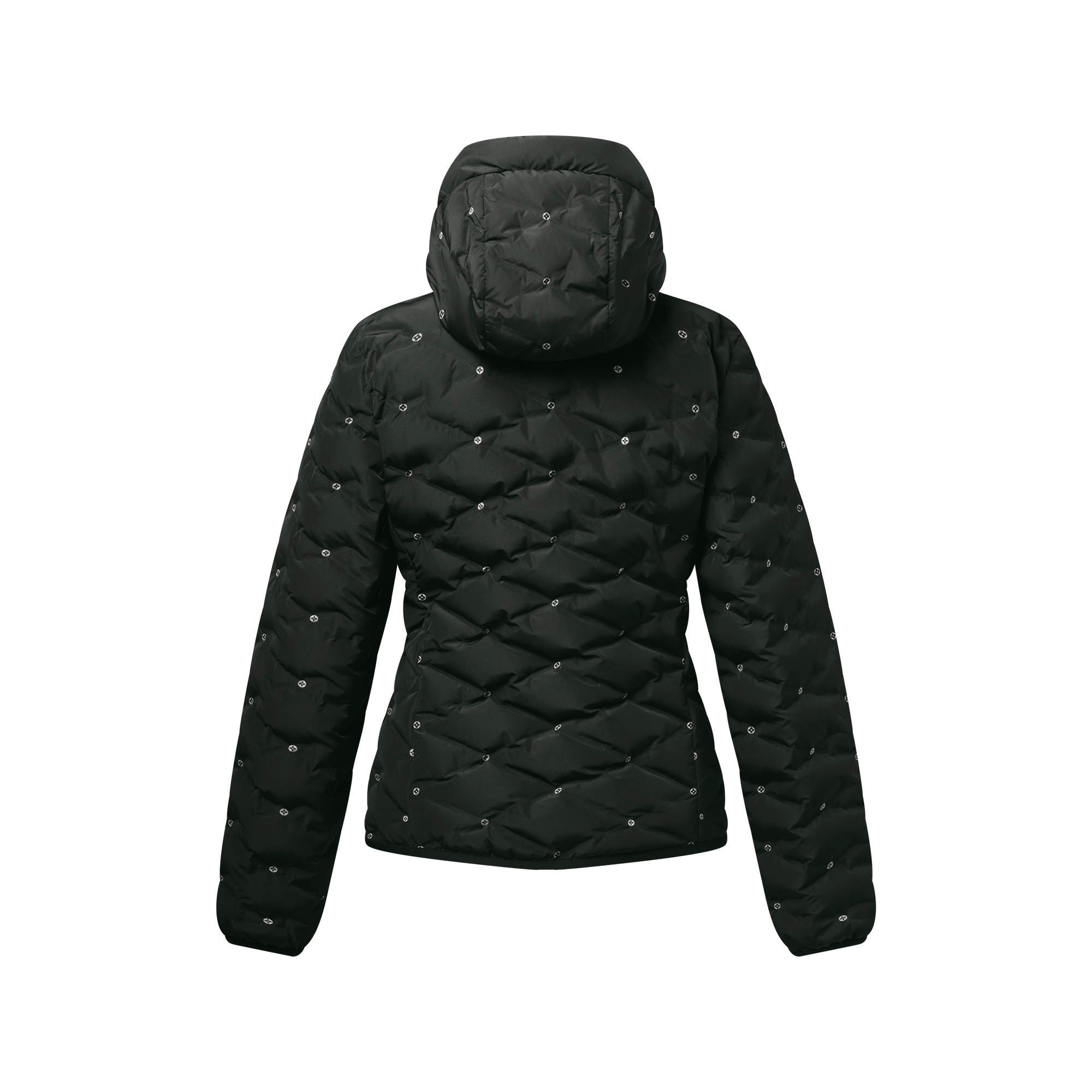 Monogram Flower Quilted Jacket - Ready-to-Wear | LOUIS VUITTON